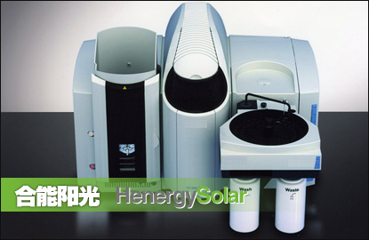 硅料磷、硼雜質(zhì)含量測(cè)試儀